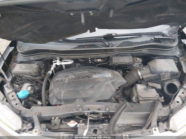2017 HONDA PILOT EX-L — I10
