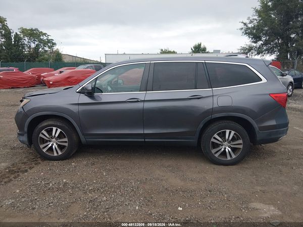 2017 HONDA PILOT EX-L — I117