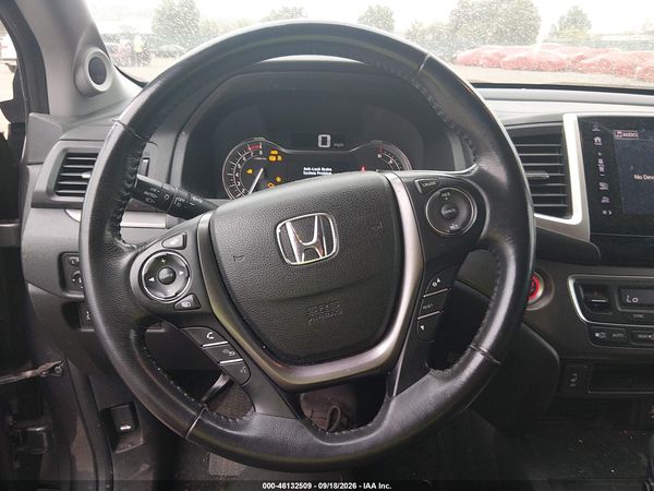 2017 HONDA PILOT EX-L — I152