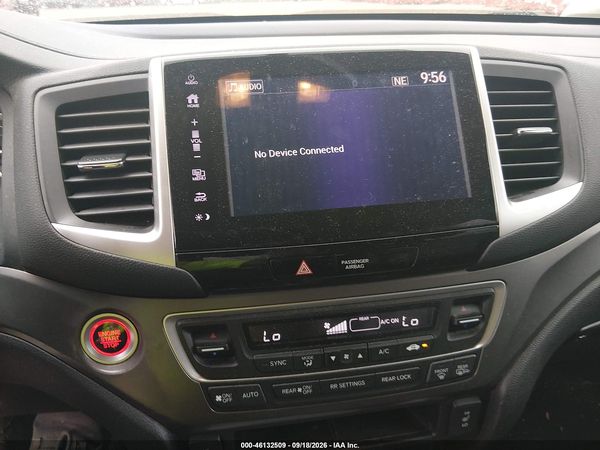 2017 HONDA PILOT EX-L — I153