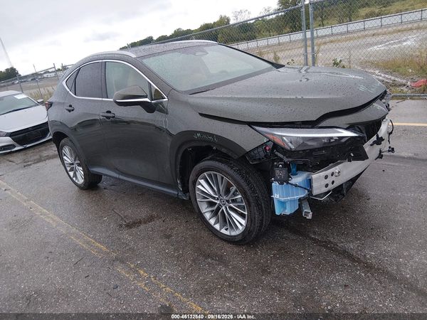 2025 LEXUS NX 350H PREMIUM — I1