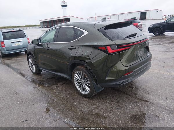 2025 LEXUS NX 350H PREMIUM — I3