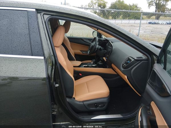 2025 LEXUS NX 350H PREMIUM — I5