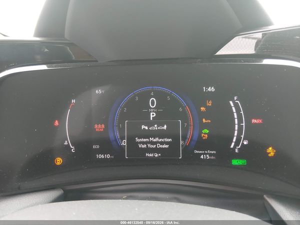 2025 LEXUS NX 350H PREMIUM — I7