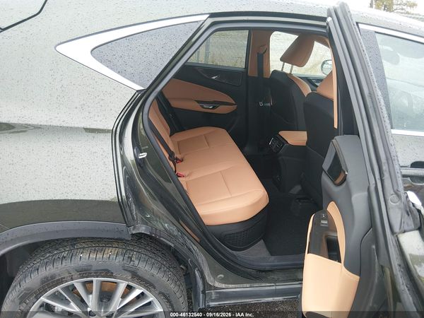 2025 LEXUS NX 350H PREMIUM — I8