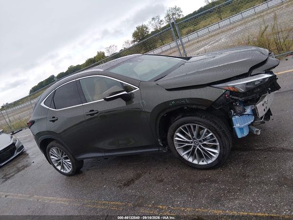 2025 LEXUS NX 350H PREMIUM — I116