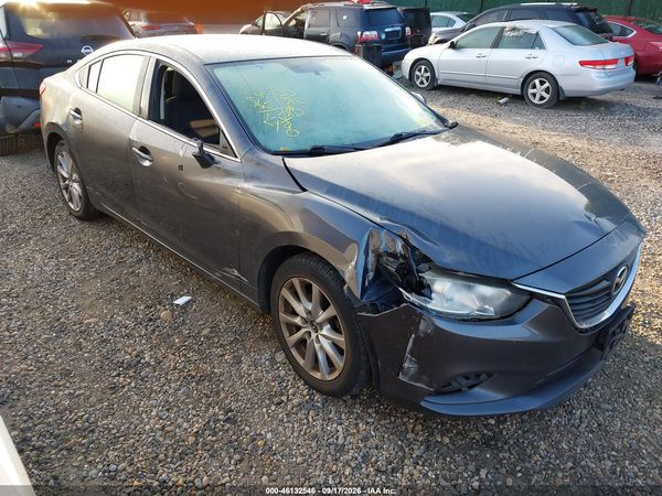 2016 MAZDA MAZDA6 I SPORT — I1