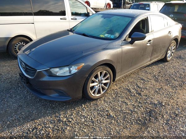 2016 MAZDA MAZDA6 — I2