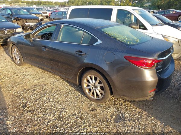 2016 MAZDA MAZDA6 I SPORT — I3