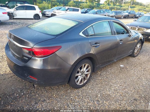 2016 MAZDA MAZDA6 I SPORT — I4