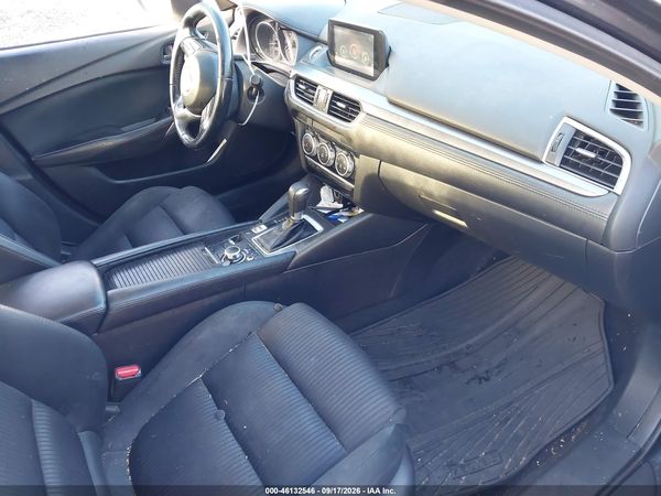 2016 MAZDA MAZDA6 I SPORT — I5