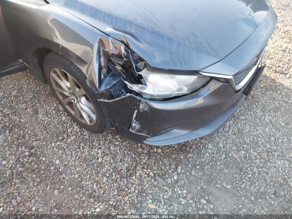 2016 MAZDA MAZDA6 I SPORT — I6