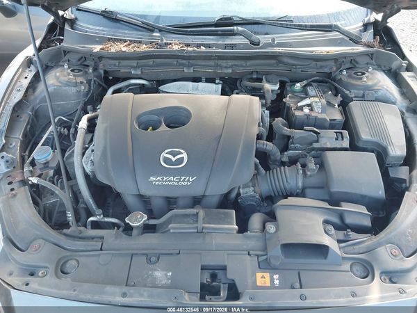 2016 MAZDA MAZDA6 I SPORT — I10