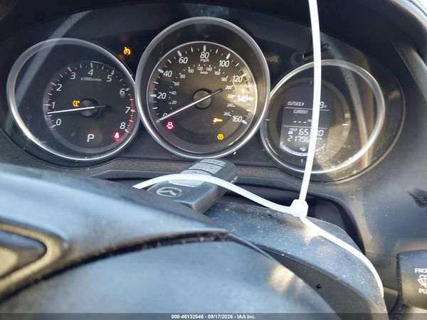 2016 MAZDA MAZDA6 I SPORT — I11