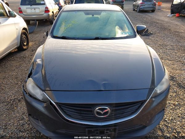 2016 MAZDA MAZDA6 I SPORT — I115