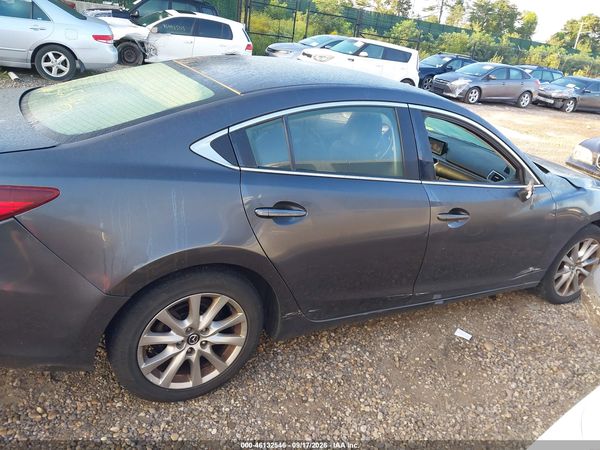 2016 MAZDA MAZDA6 I SPORT — I116