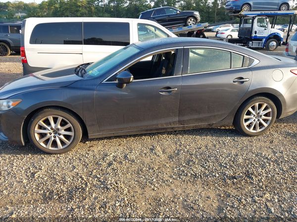 2016 MAZDA MAZDA6 I SPORT — I117