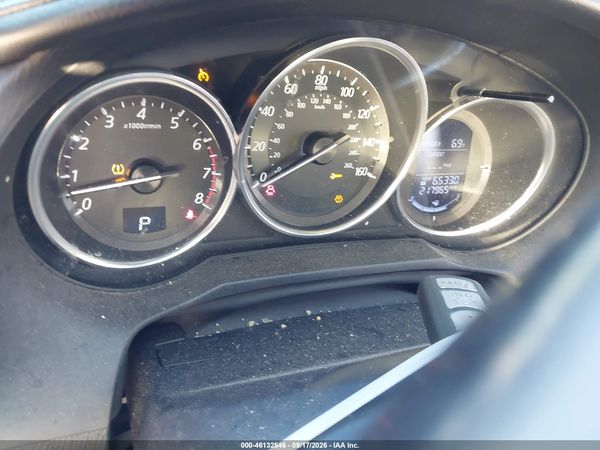 2016 MAZDA MAZDA6 I SPORT — I118