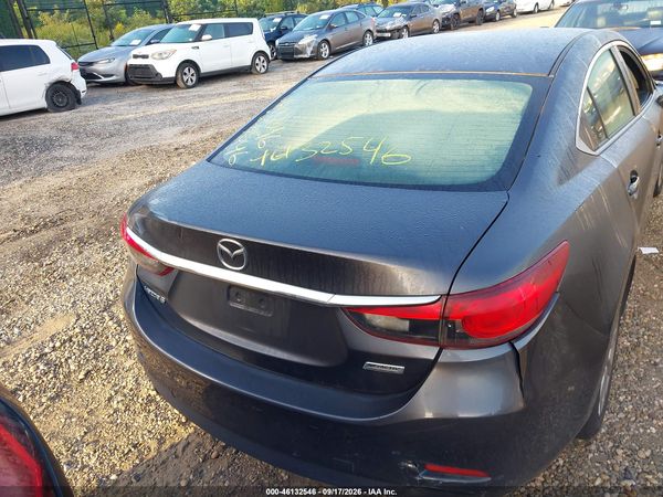 2016 MAZDA MAZDA6 I SPORT — I119