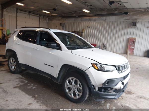 2024 JEEP COMPASS LATITUDE 4X4 — I1