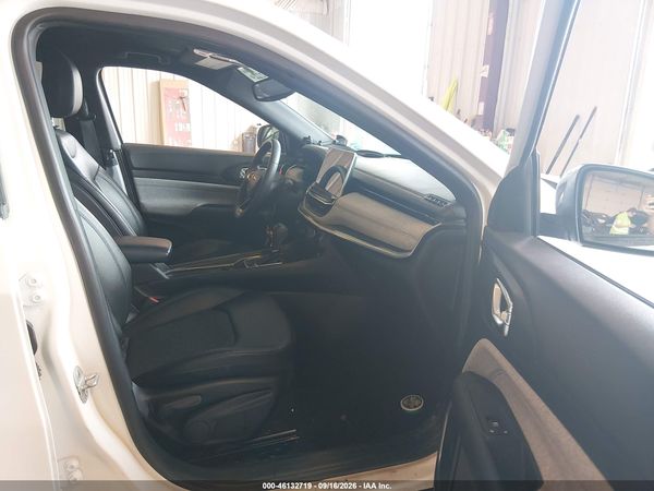 2024 JEEP COMPASS LATITUDE 4X4 — I5