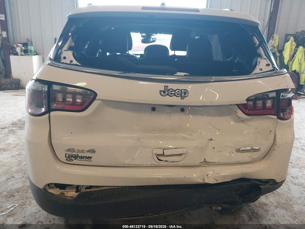 2024 JEEP COMPASS LATITUDE 4X4 — I6