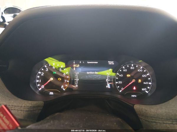 2024 JEEP COMPASS LATITUDE 4X4 — I7
