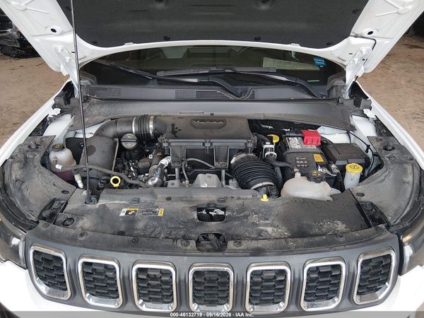2024 JEEP COMPASS LATITUDE 4X4 — I10