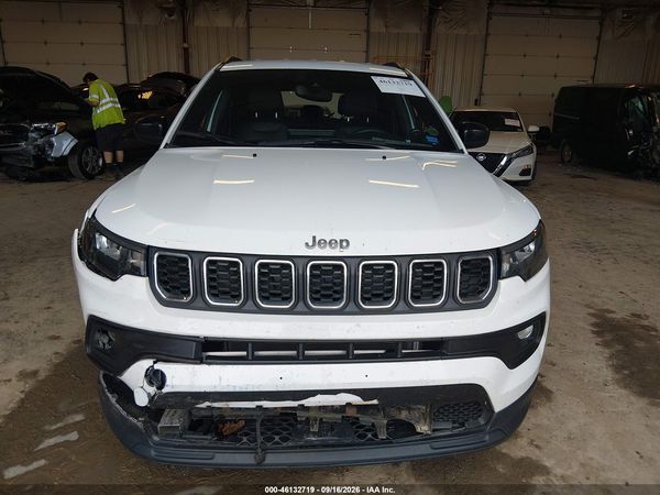 2024 JEEP COMPASS LATITUDE 4X4 — I115