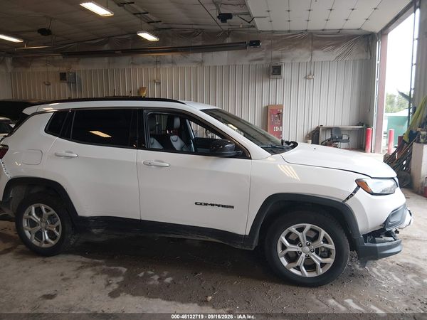 2024 JEEP COMPASS LATITUDE 4X4 — I116