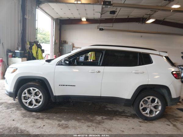 2024 JEEP COMPASS LATITUDE 4X4 — I117
