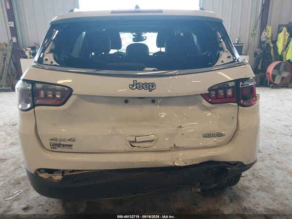 2024 JEEP COMPASS LATITUDE 4X4 — I119
