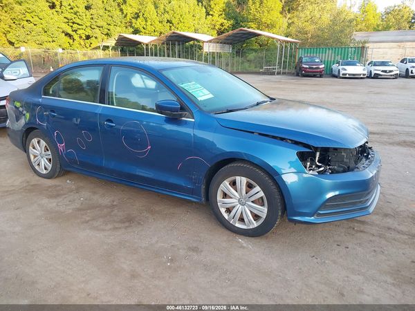 2017 VOLKSWAGEN JETTA 1.4T S — I1