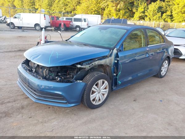 2017 VOLKSWAGEN JETTA — I2
