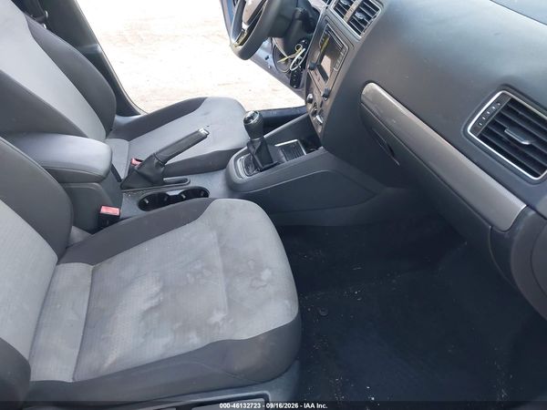 2017 VOLKSWAGEN JETTA 1.4T S — I5