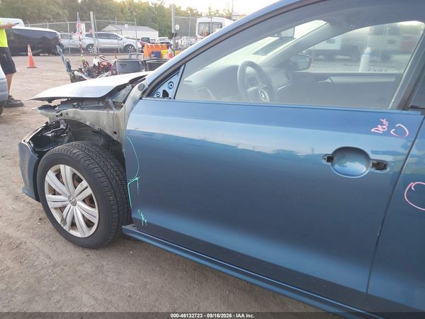 2017 VOLKSWAGEN JETTA 1.4T S — I6