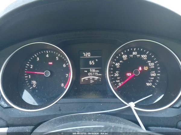 2017 VOLKSWAGEN JETTA 1.4T S — I7
