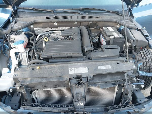 2017 VOLKSWAGEN JETTA 1.4T S — I10