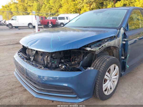 2017 VOLKSWAGEN JETTA 1.4T S — I152