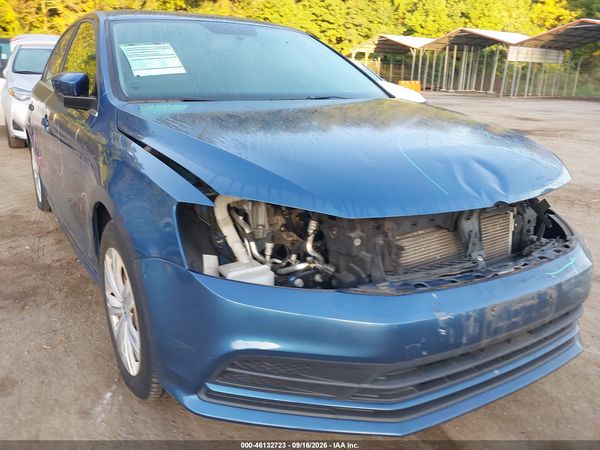 2017 VOLKSWAGEN JETTA 1.4T S — I153