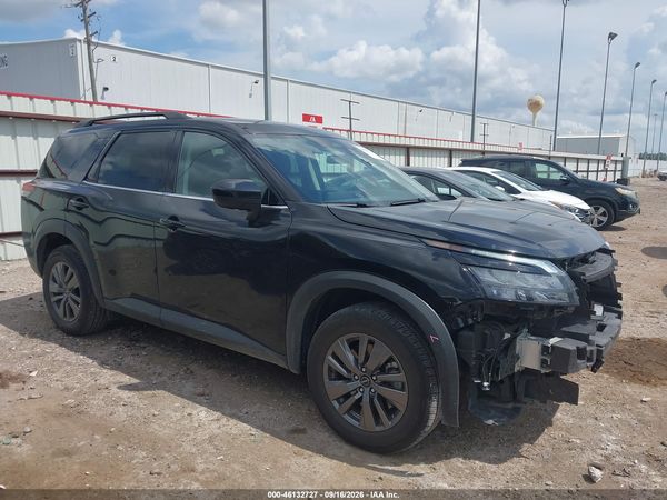 2026 NISSAN PATHFINDER SV — I1