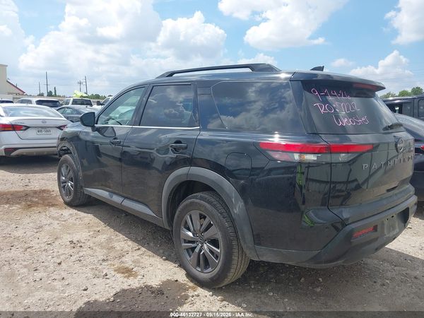 2026 NISSAN PATHFINDER SV — I3