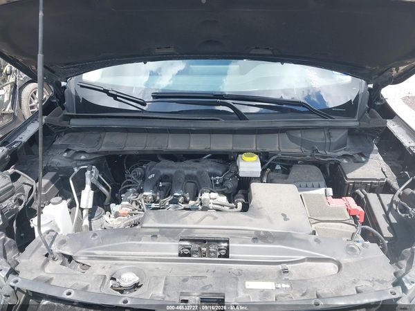 2026 NISSAN PATHFINDER SV — I10