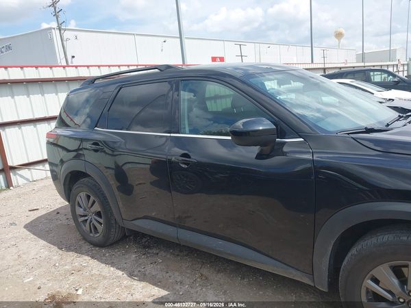 2026 NISSAN PATHFINDER SV — I116