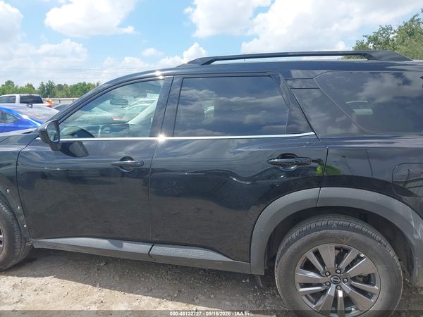 2026 NISSAN PATHFINDER SV — I117