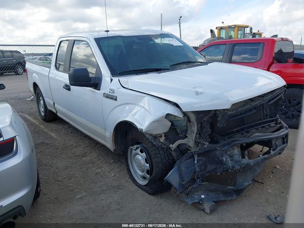 2018 FORD F-150 XL — I1