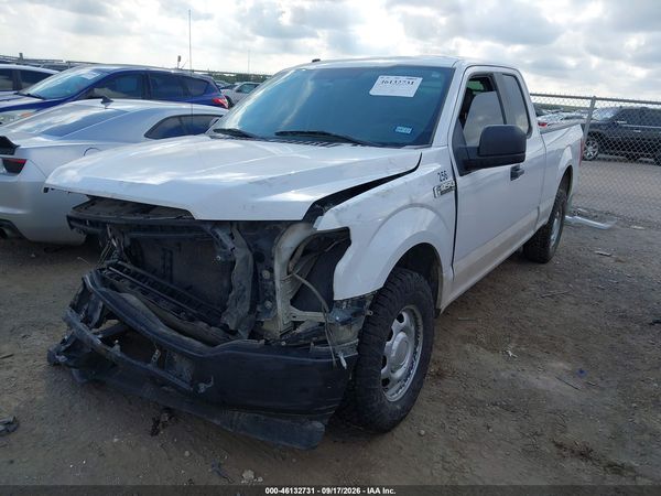2018 FORD F-150 — I2