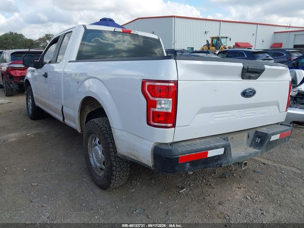 2018 FORD F-150 XL — I3