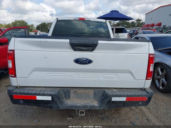 2018 FORD F-150 XL — I119