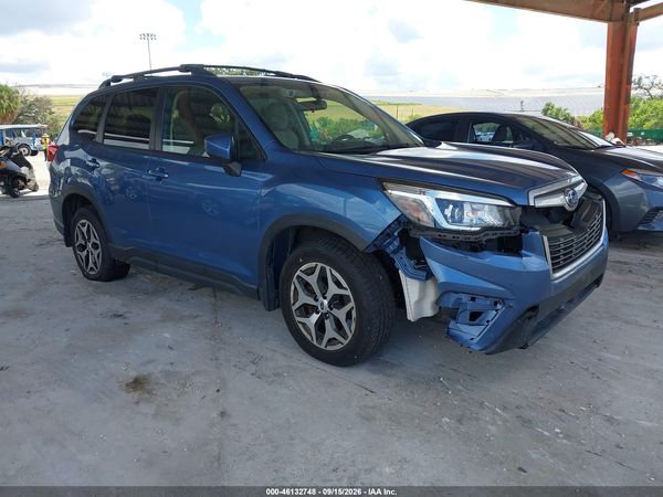 2019 SUBARU FORESTER PREMIUM — I1
